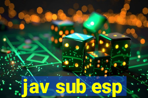 jav sub esp